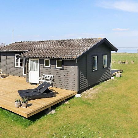 Holiday Home Aeroskobing XII Kültér fotó