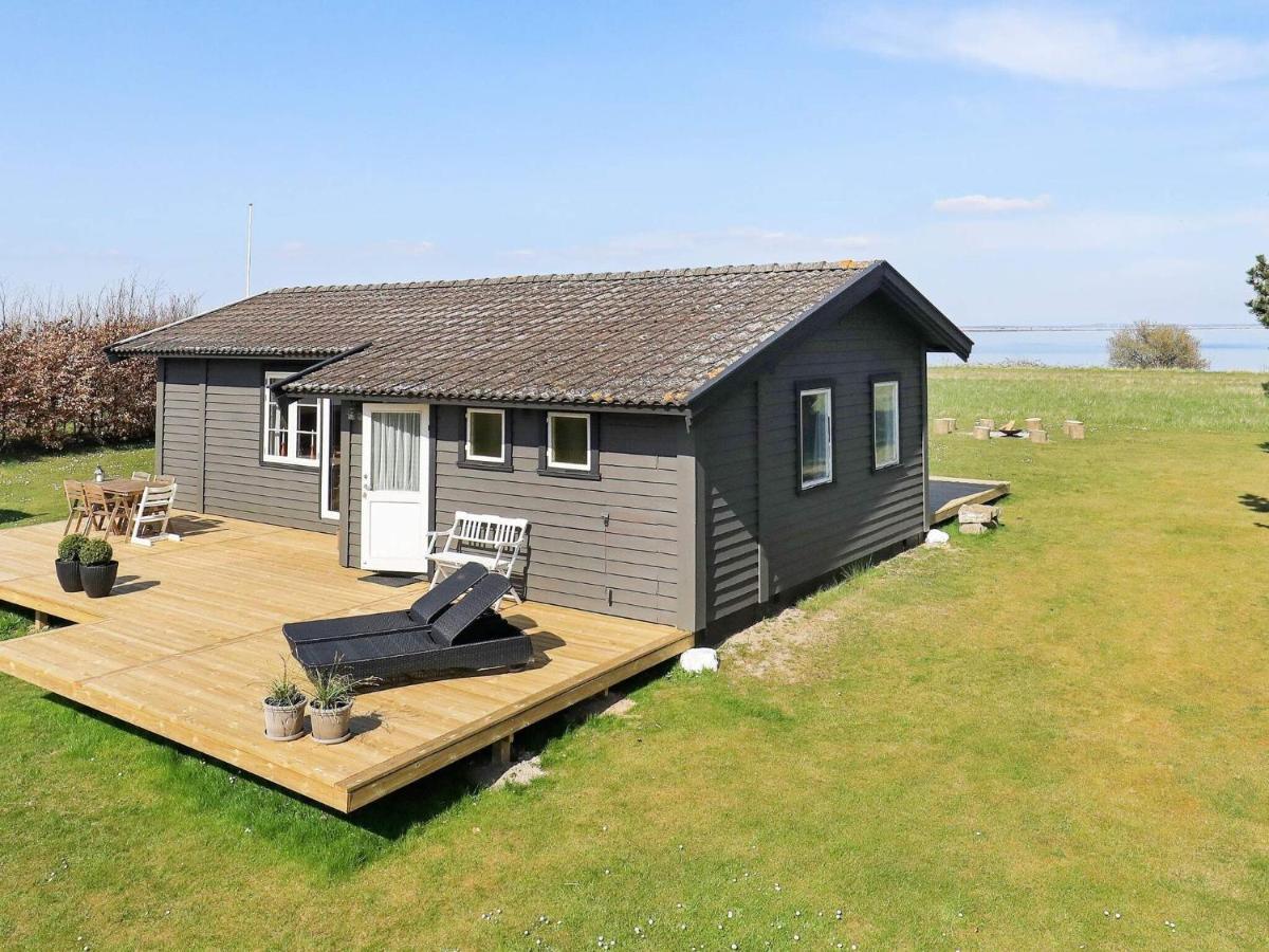 Holiday Home Aeroskobing XII Kültér fotó
