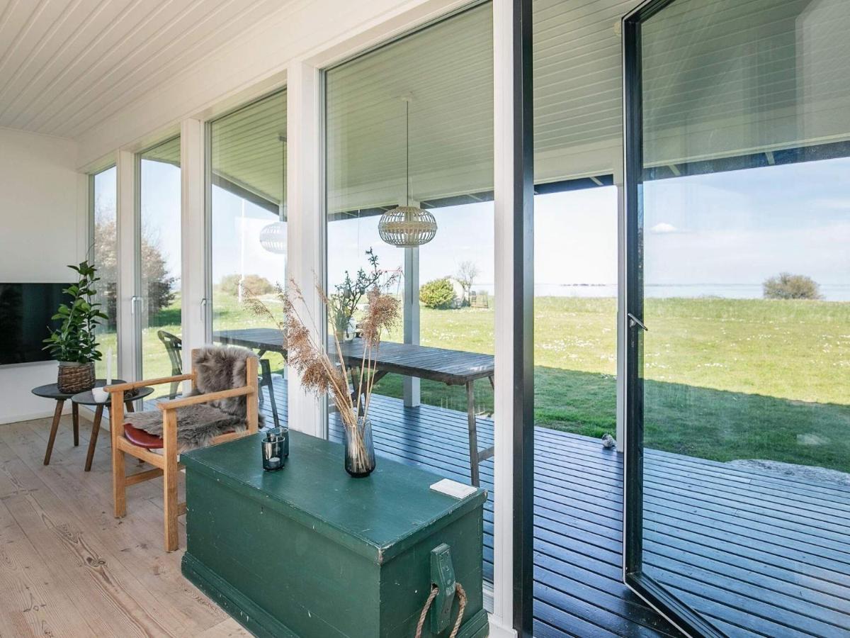 Holiday Home Aeroskobing XII Kültér fotó