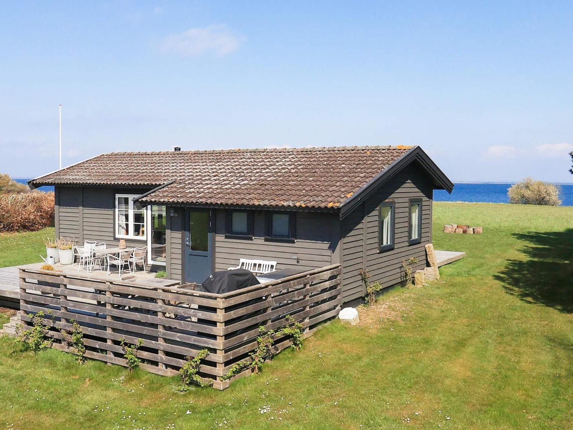 Holiday Home Aeroskobing XII Kültér fotó
